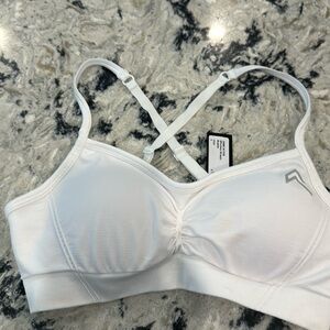 NWT One Active Effortless Strappy Bralette size S